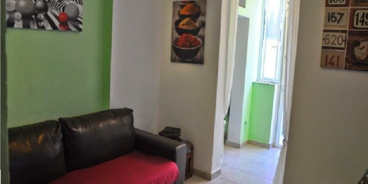 Studio Apartment Tel Aviv with kitchen for 2 persons